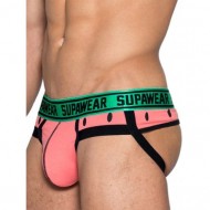 JockStrap ''U92FR Fruitopia'' - Supawear