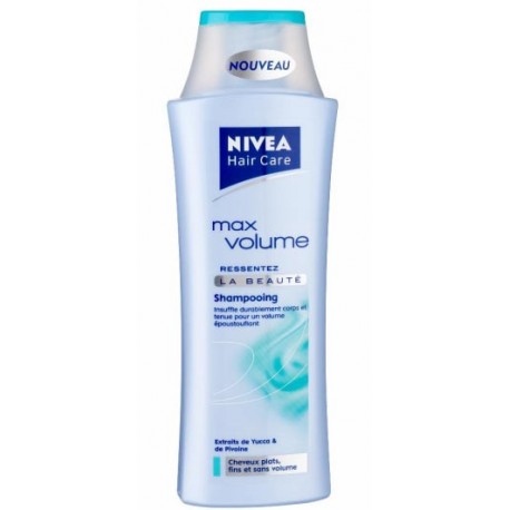 Shampooing Max Volume - Nivea