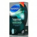Préservatifs Manix Suprême (sans latex) - x10