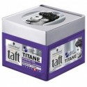 Power Gel Cheveux ''taft'' - Force 6 (Titane) - Schwarzkopf