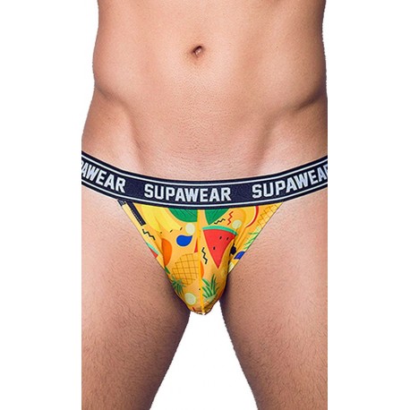 JockStrap ''U94 Pow Fruit Punch'' - SupaWear