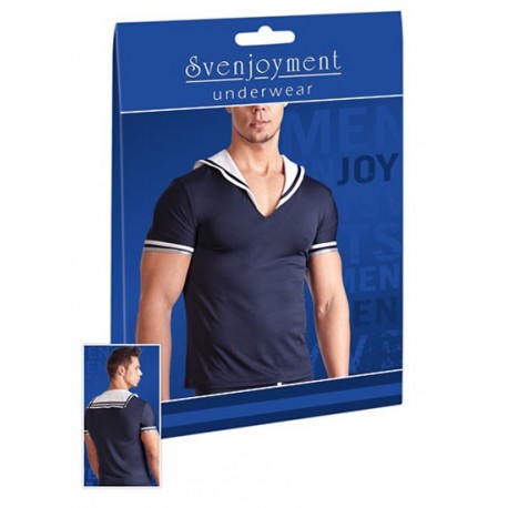 Tee-Shirt ''Marins'' SvenJoyment