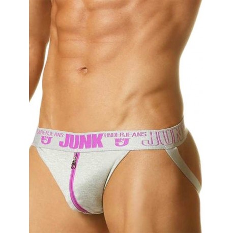 Jockstrap PUMP ! Space Candy - Sous-vêtement Homme En Coton Élasthanne - Taille Regular