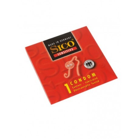 Préservatifs Sico Sensitive