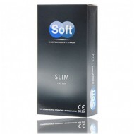 Préservatif Soft - Slim