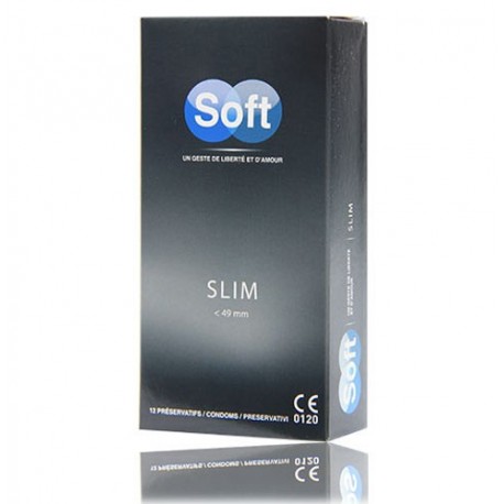 Préservatif Soft - Slim