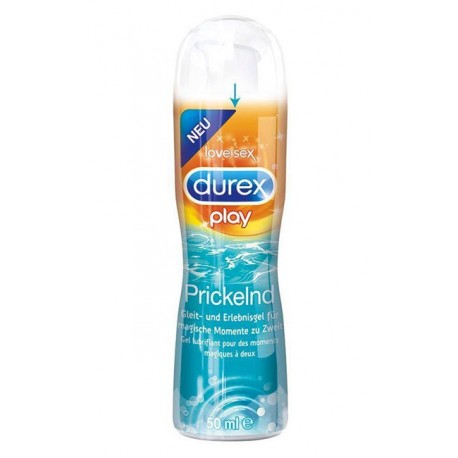 DurexPlay Prickelnd 50ml