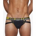 Strap Jock Grip Phantom/Zesty - C-IN2