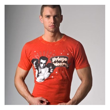 Tee-Shirt ''Boxing'' PriapeWear