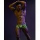 Boxer Trunk ''U31SPEG Sprint Eggplant'' - SupaWear