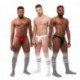 Pack 3 Jock-Straps  Urban ''Toronto'' - Mr.B