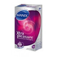 Préservatifs Manix Xtra Pleasure