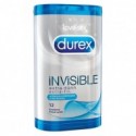 Préservatifs Durex (LoveSexBox) - Invisible ''Extra-Sensible''