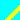 Cyan/Jaune